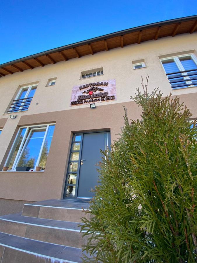 Apartman - Sobe Tiha Luka, Bjelašnica Zewnętrze zdjęcie