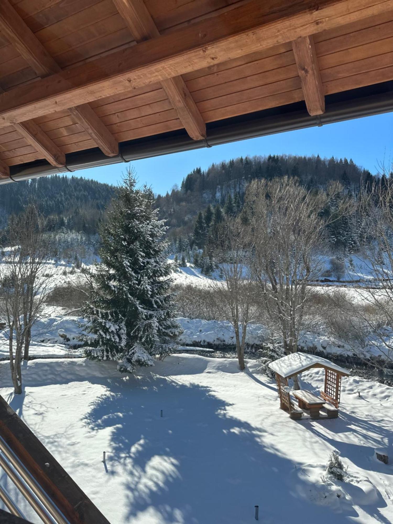 Apartman - Sobe Tiha Luka, Bjelašnica Zewnętrze zdjęcie