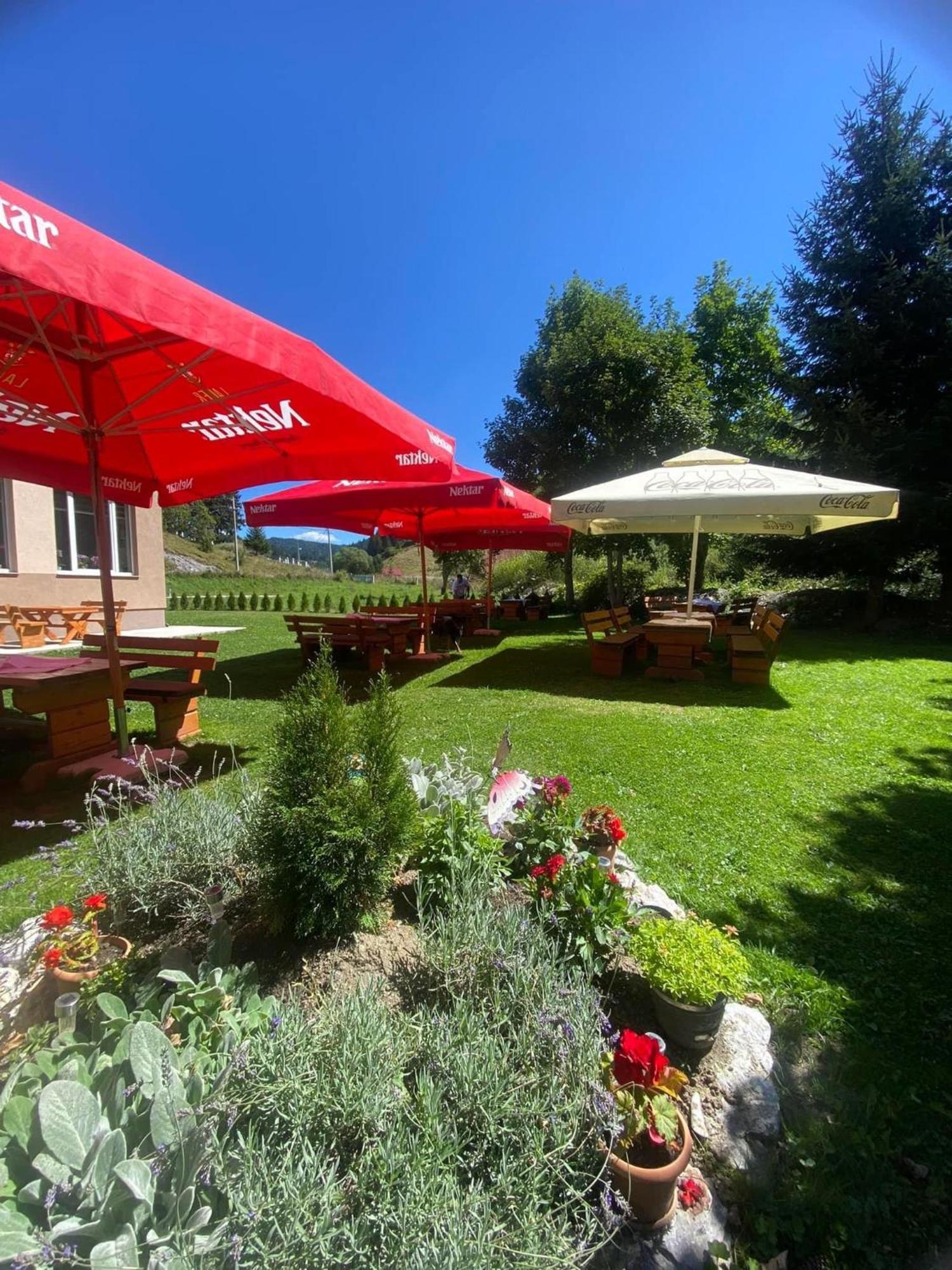 Apartman - Sobe Tiha Luka, Bjelašnica Zewnętrze zdjęcie