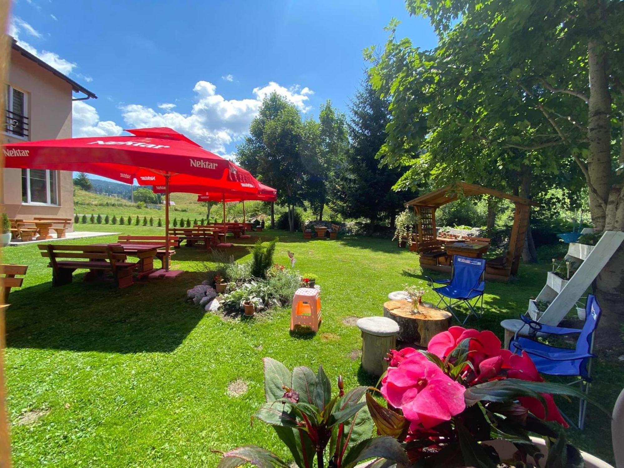 Apartman - Sobe Tiha Luka, Bjelašnica Zewnętrze zdjęcie