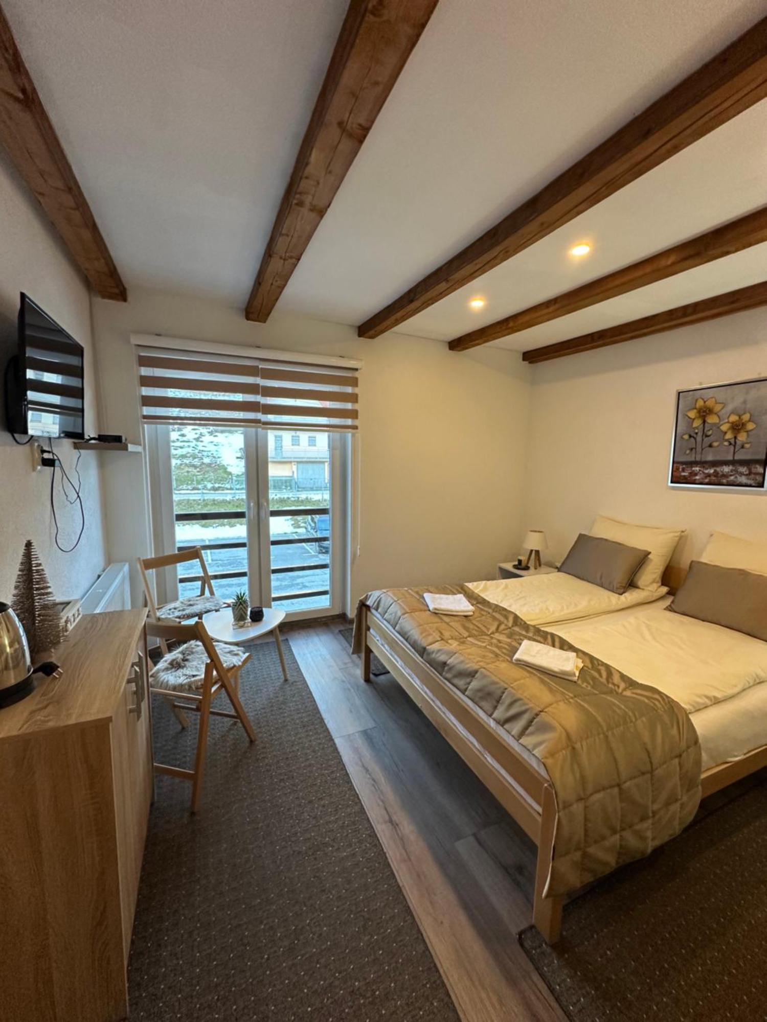 Apartman - Sobe Tiha Luka, Bjelašnica Zewnętrze zdjęcie