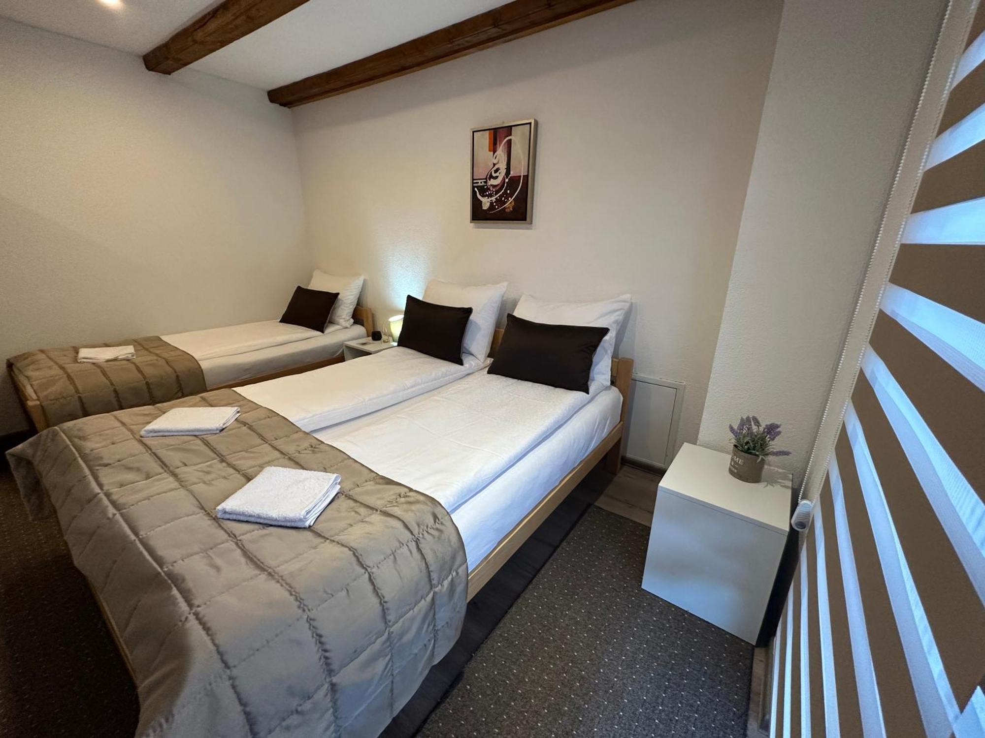 Apartman - Sobe Tiha Luka, Bjelašnica Zewnętrze zdjęcie