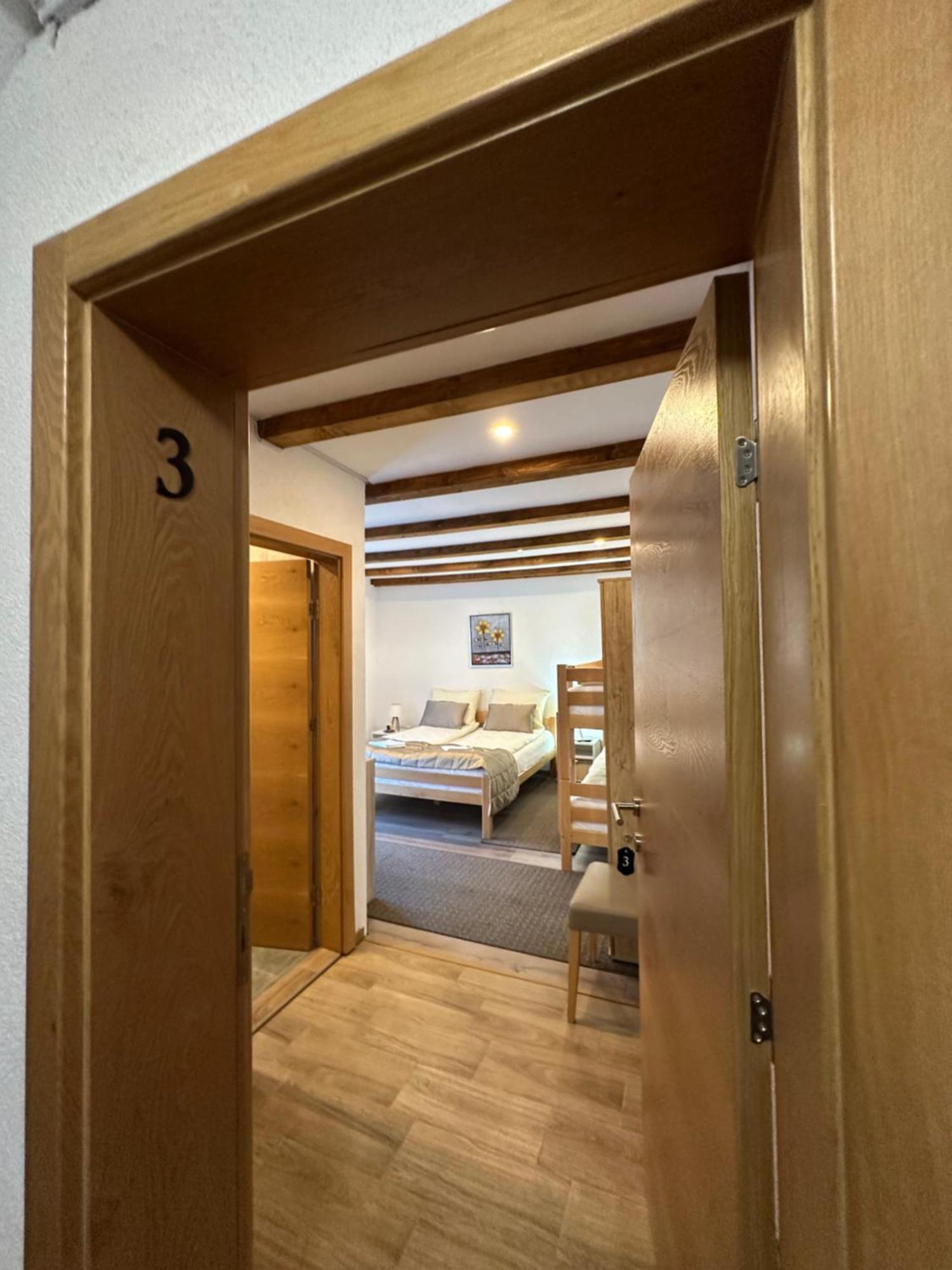 Apartman - Sobe Tiha Luka, Bjelašnica Zewnętrze zdjęcie