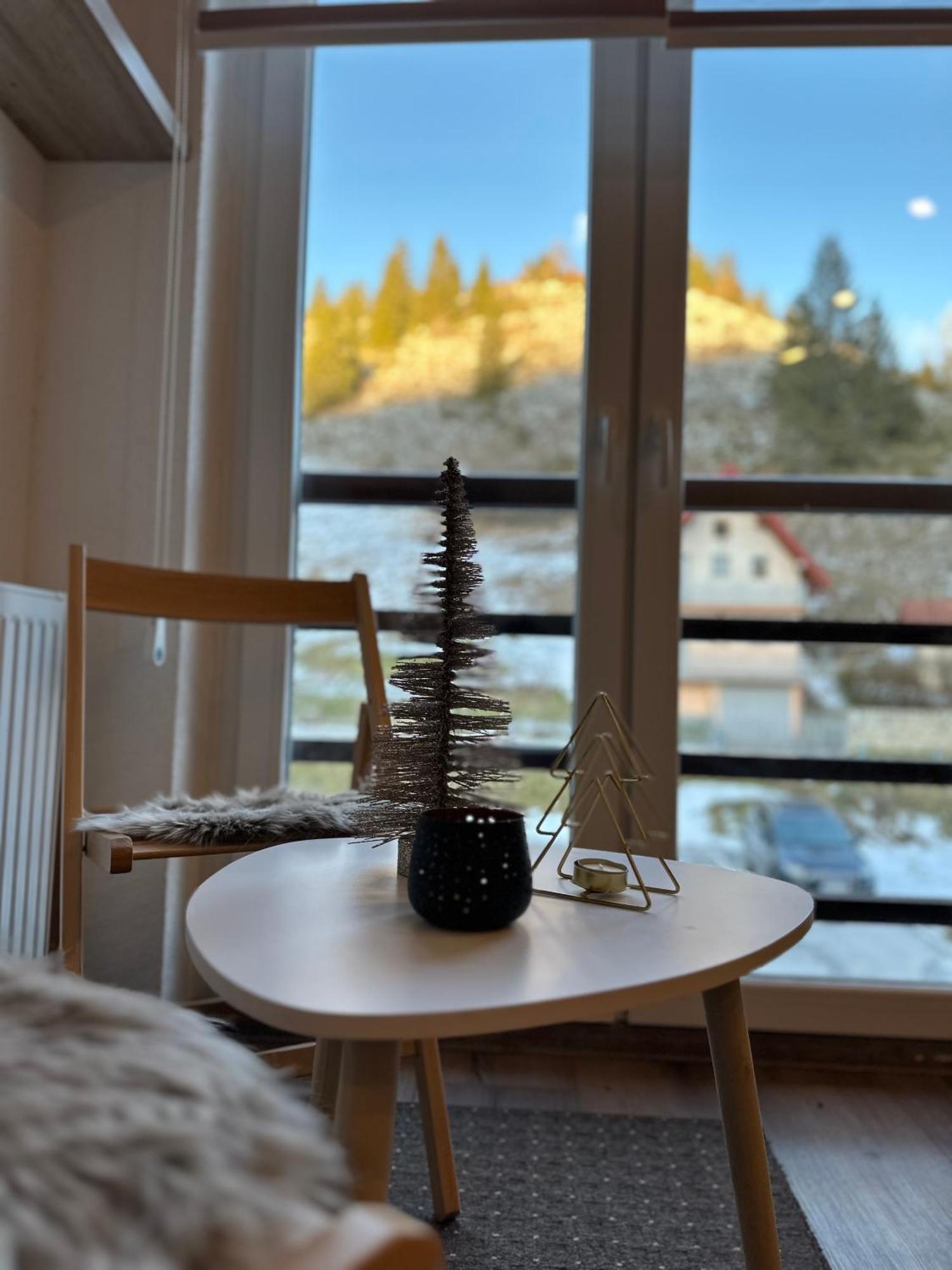 Apartman - Sobe Tiha Luka, Bjelašnica Zewnętrze zdjęcie