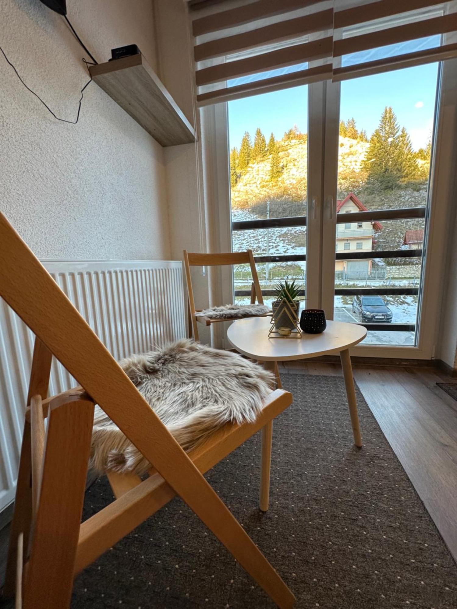 Apartman - Sobe Tiha Luka, Bjelašnica Zewnętrze zdjęcie