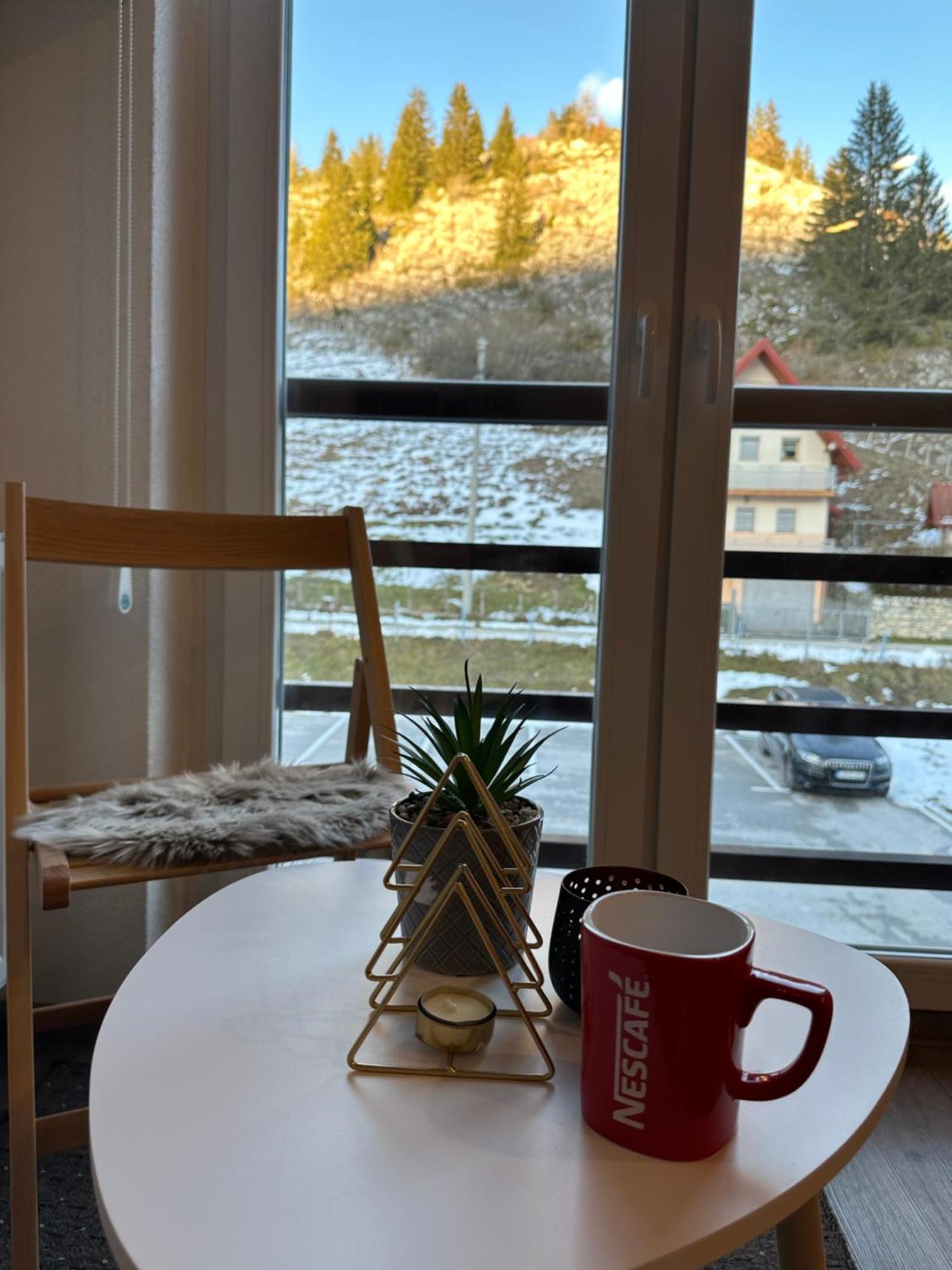 Apartman - Sobe Tiha Luka, Bjelašnica Zewnętrze zdjęcie
