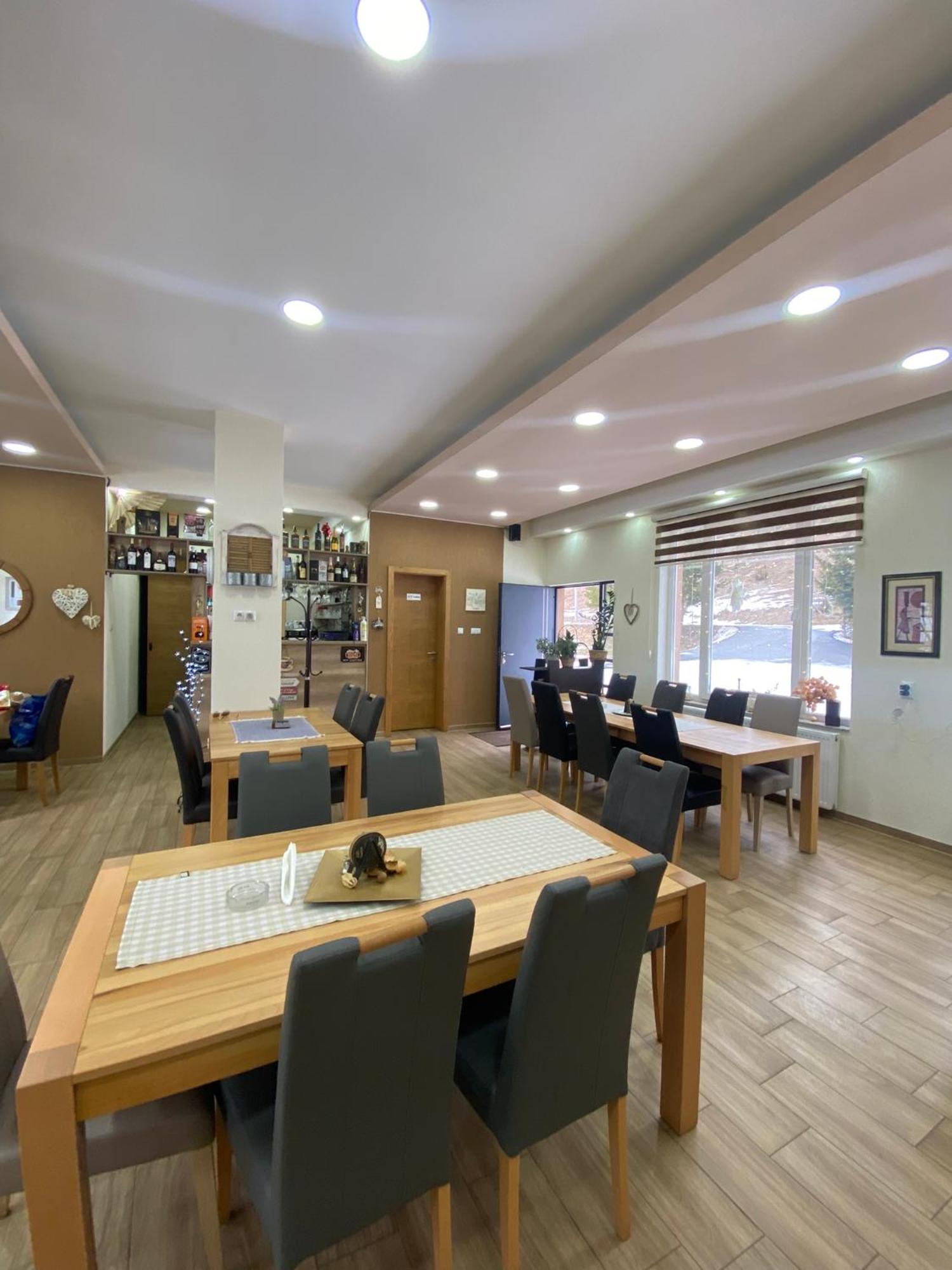 Apartman - Sobe Tiha Luka, Bjelašnica Zewnętrze zdjęcie