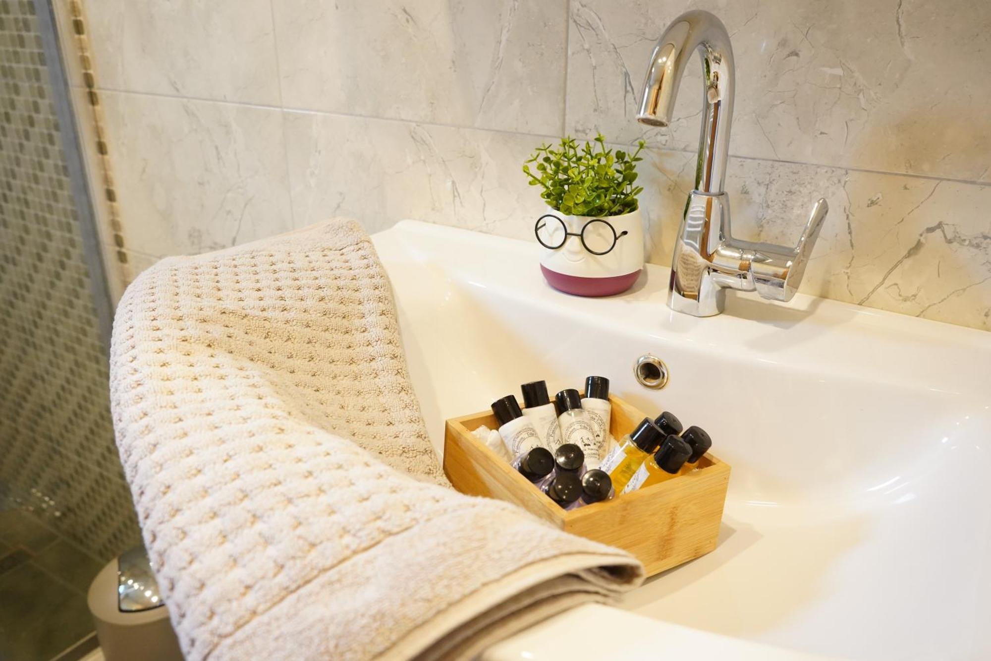 Apartman - Sobe Tiha Luka, Bjelašnica Zewnętrze zdjęcie