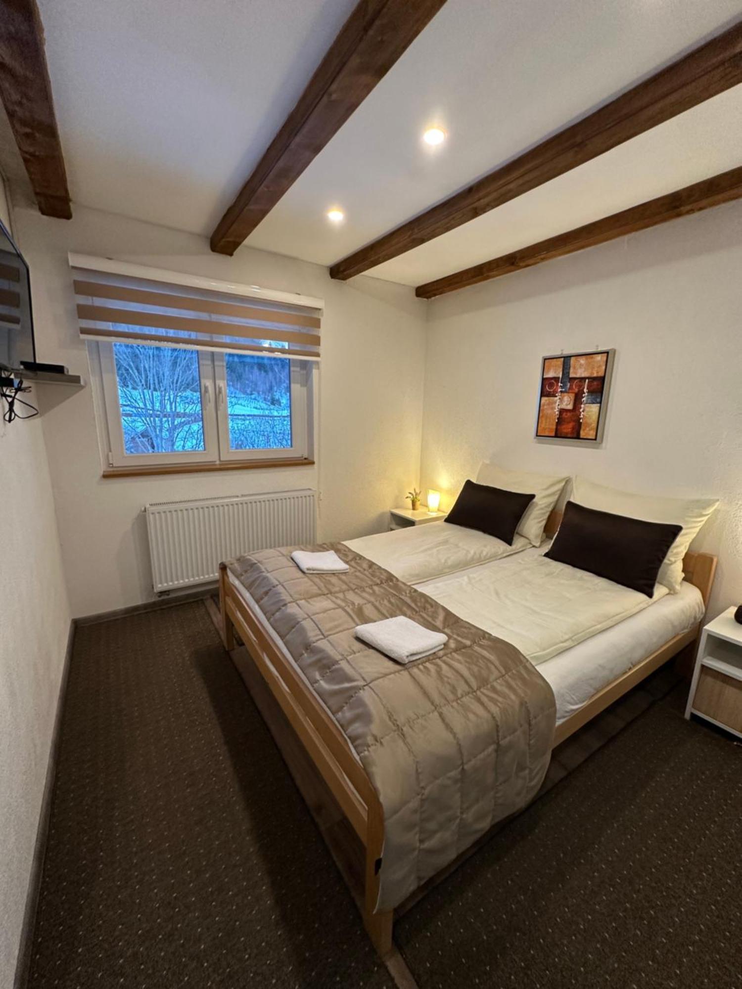Apartman - Sobe Tiha Luka, Bjelašnica Zewnętrze zdjęcie
