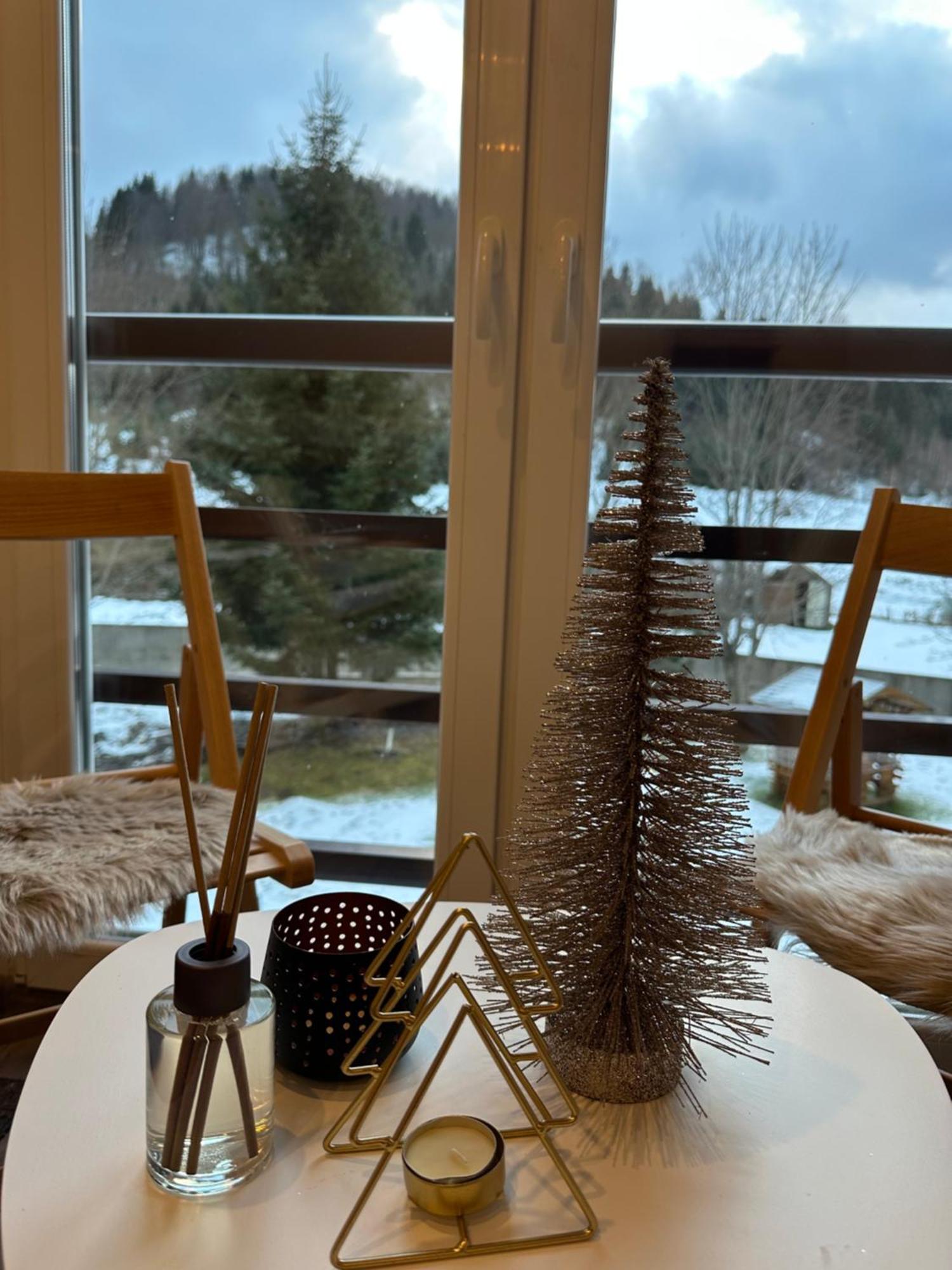 Apartman - Sobe Tiha Luka, Bjelašnica Zewnętrze zdjęcie