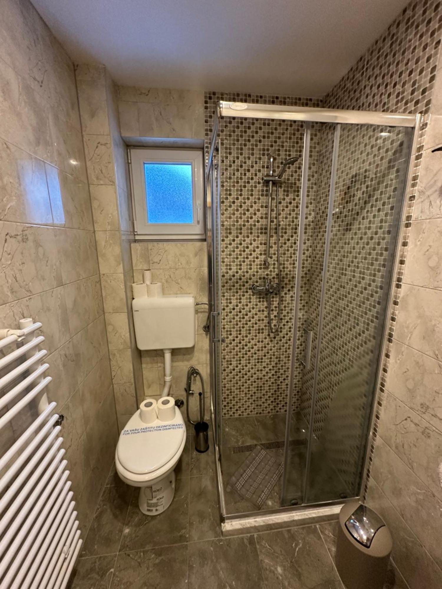 Apartman - Sobe Tiha Luka, Bjelašnica Zewnętrze zdjęcie