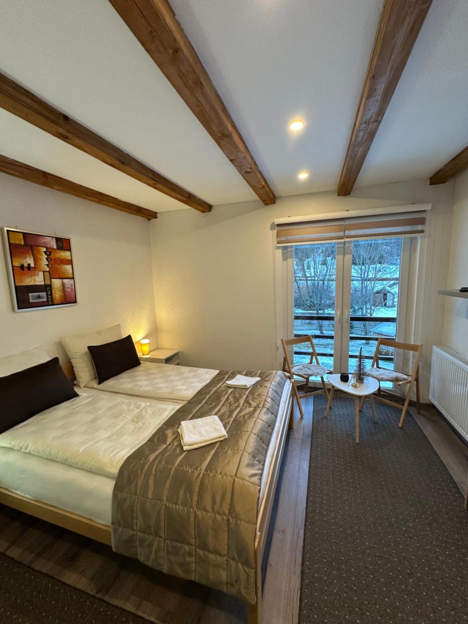Apartman - Sobe Tiha Luka, Bjelašnica Zewnętrze zdjęcie