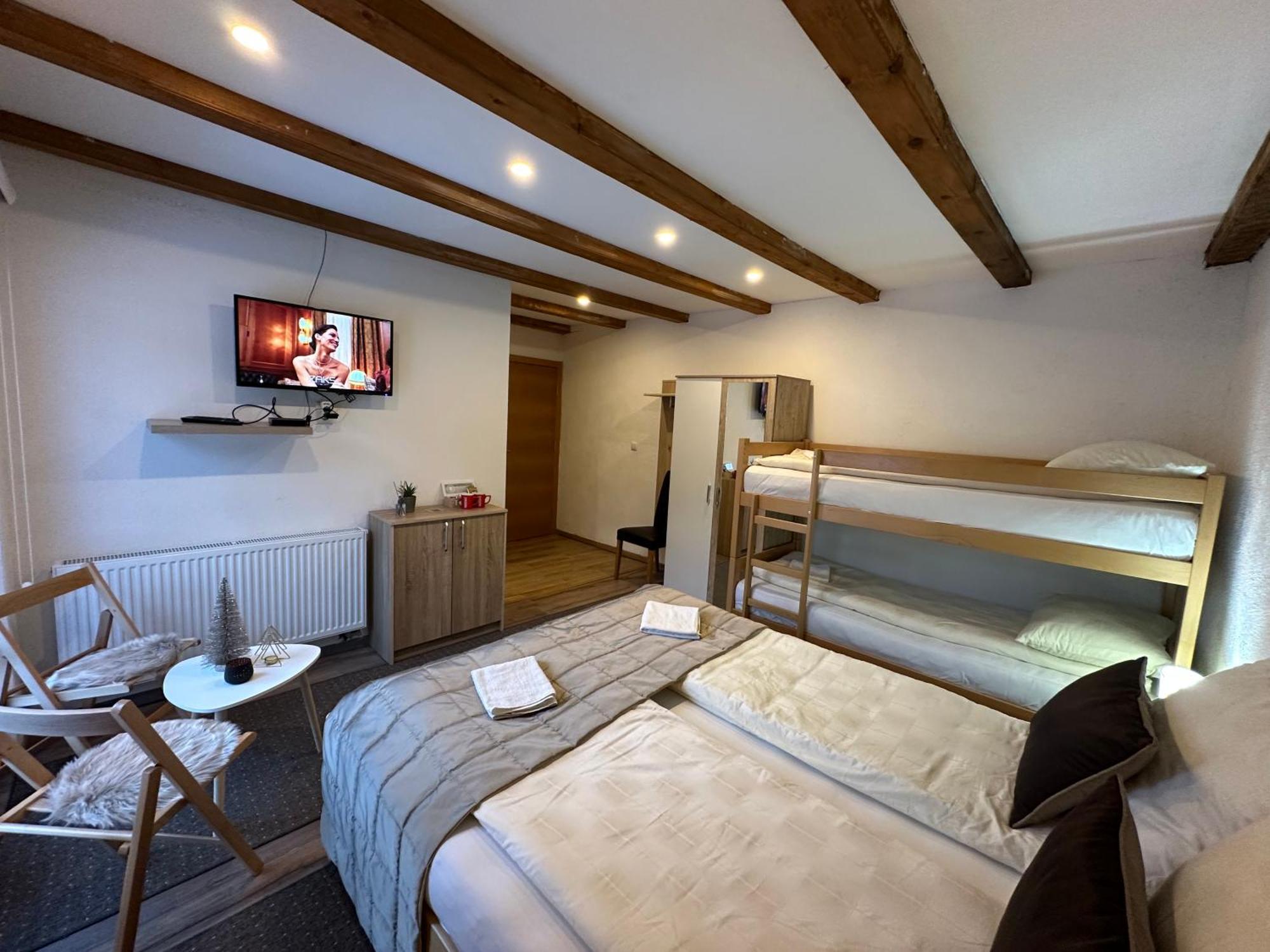 Apartman - Sobe Tiha Luka, Bjelašnica Zewnętrze zdjęcie