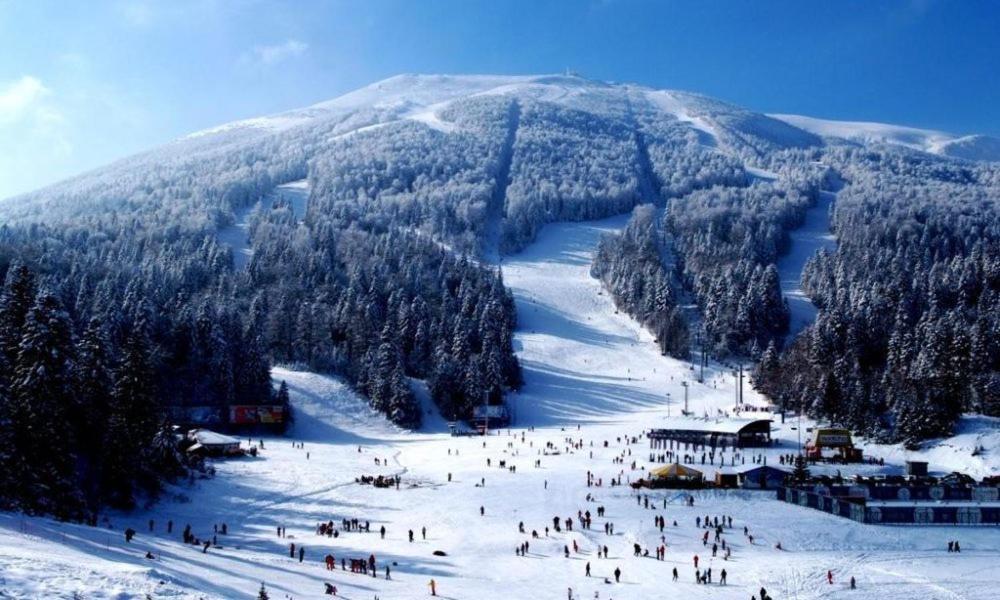 Apartman - Sobe Tiha Luka, Bjelašnica Zewnętrze zdjęcie